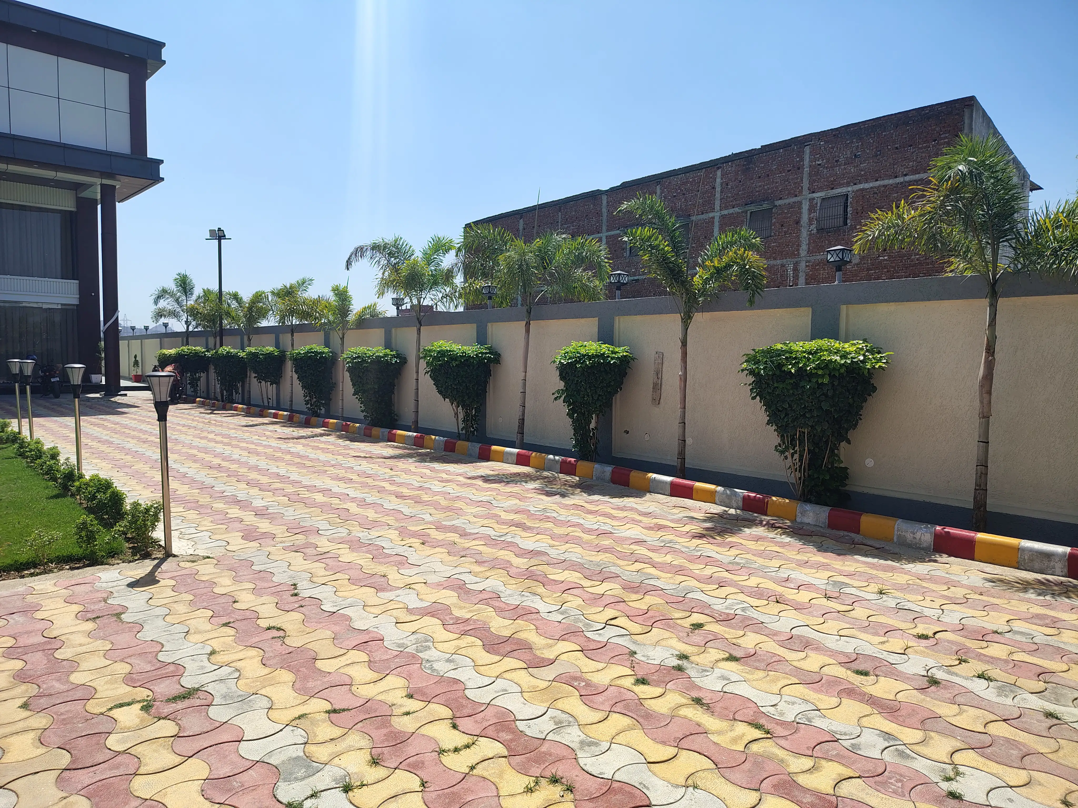 Hotel Exterior
